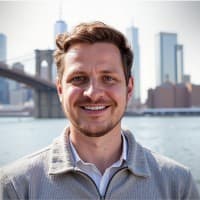 Portrait of David Hunter